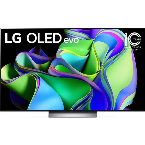 LG OLED77C24LA 77" 195 Ekran Uydu Alıcılı 4K Ultra HD Smart OLED evo TV