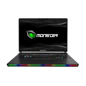 Monster Semruk S7 V9.2.2 Intel Core i9 13950HX 64 GB RAM 2 TB SSD 8 GB RTX 4070 FreeDos 17" QHD+ 240 Hz
